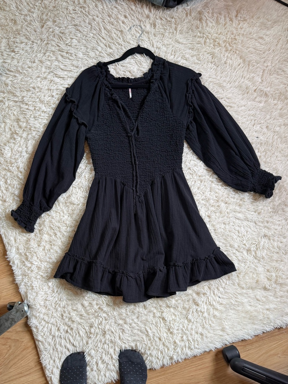 Free People Mini Dress